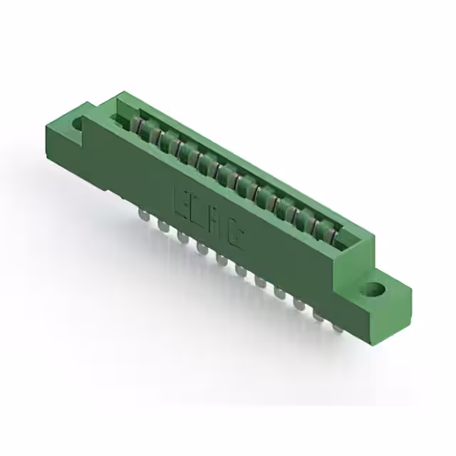 307-011-405-102 EDAC Inc.  Edgeboard Connectors